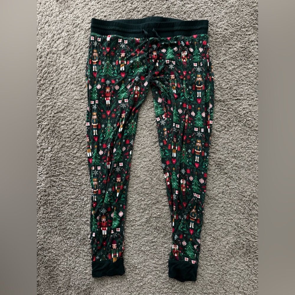 Little Sleepies Nutcracker Pajama Pants
